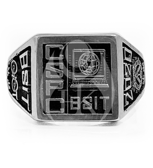 Camarines Sur Polytechnic Colleges Unisex Class Ring